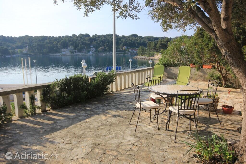 Ferienwohnungen am Meer Rogac, Solta - 8688