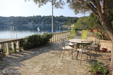 Ferienwohnungen am Meer Rogac, Solta - 8688