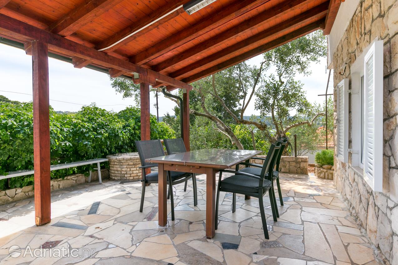 Apartamenty nad morzem Necujam, Solta - 8691