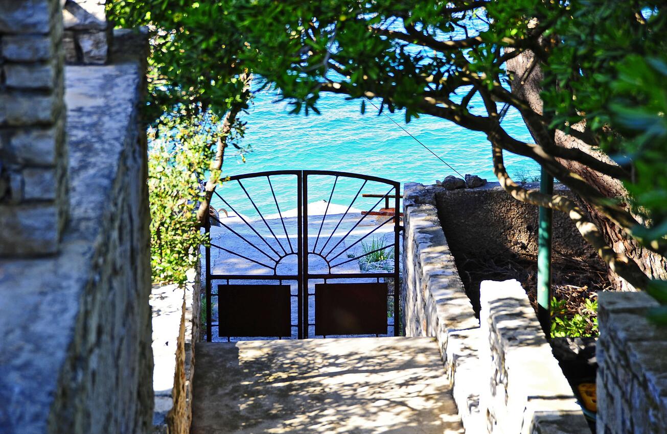 Secluded fisherman's cottage Cove Fabrice, Šolta - 8692
