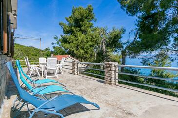 Treværelses hus Vig Fabrice, Solta (K-8692(