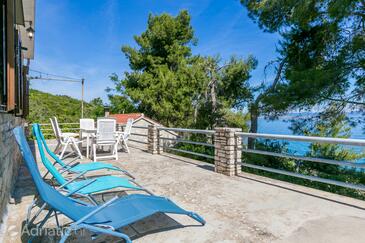 Casa dei pescatori accanto al mare Baia Fabrice, Solta - 8692