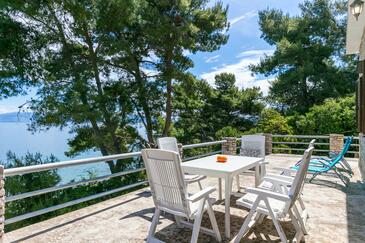 Treroms hus Cove Fabrice, Solta (K-8692)