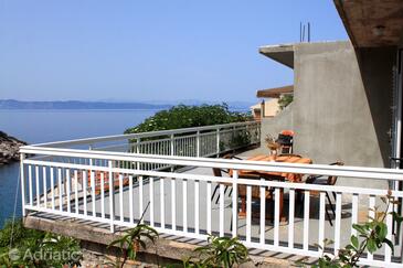 Ferienwohnung am Meer im Robinson Crusoe Stil Bucht Pobij, Hvar - 8702
