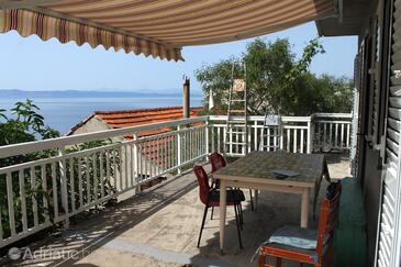 Seaside secluded apartments Cove Pobij, Hvar - 8702