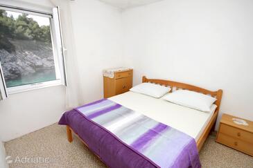 Robinsonski-leiligheter ved sjøen Cove Pobij, Hvar - 8702