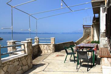 Apartamento para dos personas Bahía Pobij, Hvar (A-8702-c(