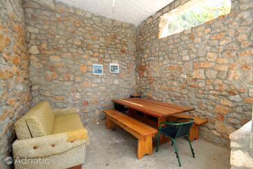 Robinzonski apartmaji ob morju Zaliv Pobij, Hvar - 8702