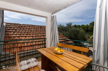 Seaside secluded apartments Cove Tvrdni Dolac, Hvar - 8703
