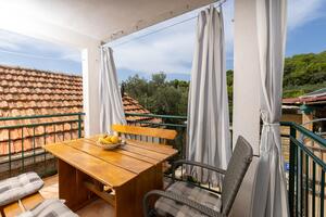 3-Zimmer-Ferienwohnung Bucht Tvrdni Dolac, Hvar (A-8703-b(