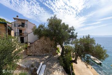 Seaside secluded apartments Cove Tvrdni Dolac, Hvar - 8703 Adriatic.hr
