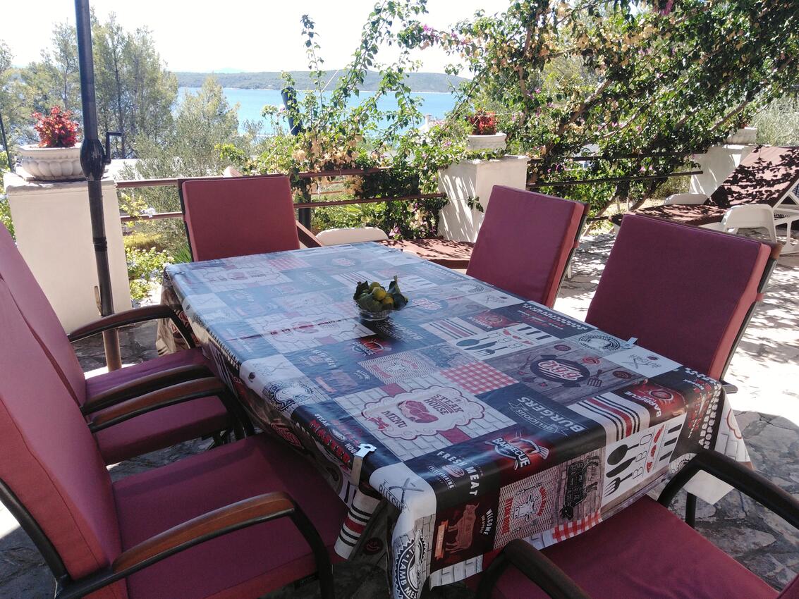Ferienwohnungen mit Parkplatz Zavala, Hvar - 8706