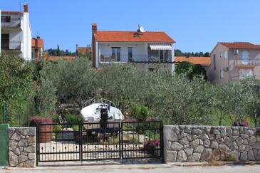 Alloggio Stari Grad, Hvar, Alloggio 8708 - Appartamenti affitto con la spiaggia ghiaiosa.