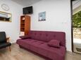 Zavala, Camera de zi în unitate de cazare tip studio-apartment, aer condiționat disponibil şi WiFi.