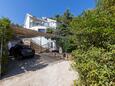 Overnatting Zavala, Hvar, Overnatting 8710 - Leiligheter med en rullesteinstrand.