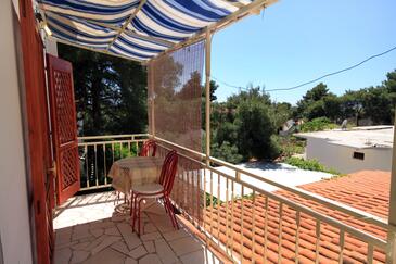 Two bedroom apartment Ivan Dolac, Hvar (A-8711-c)