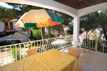 Studio flat Ivan Dolac, Hvar (AS-8711-a)