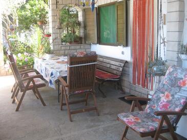 Apartments by the sea Cove Zarace (Gdinj), Hvar - 8712