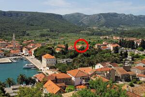 Apartmány s parkoviskom Jelsa, Hvar - 8713