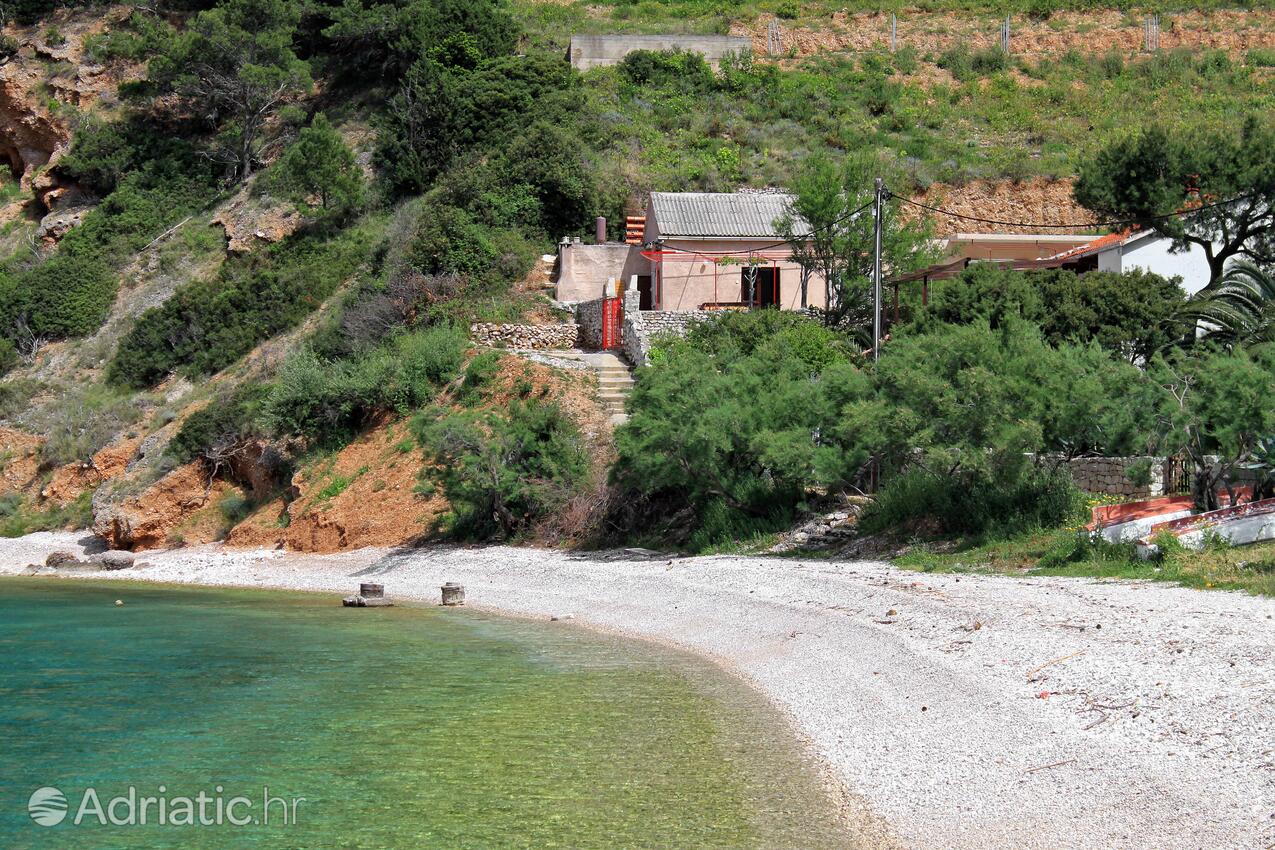 Casa de vacanţă lângă mare Golf Stiniva (Brusje), Hvar - 8722