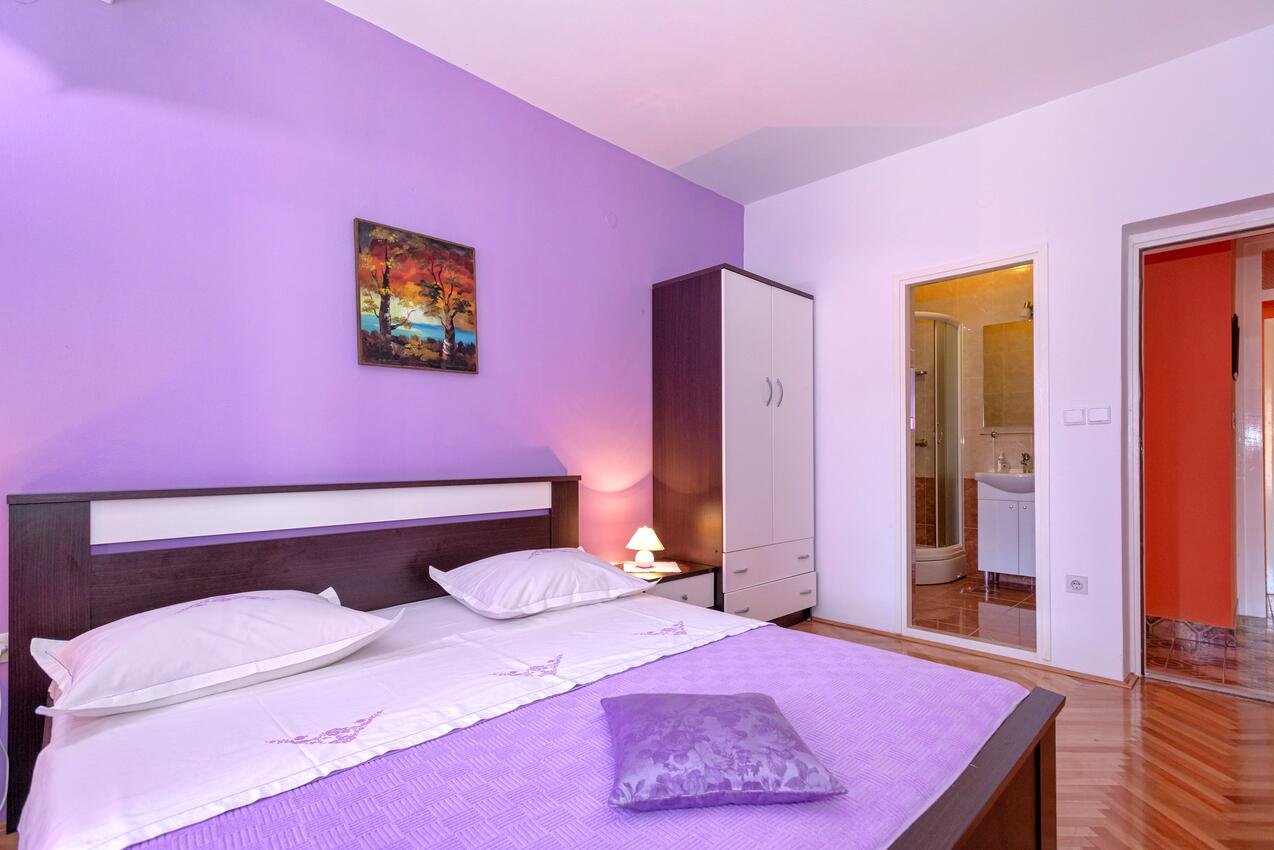 A-8726-b - Private accommodation - Apartments with a parking space Stari Grad, Hvar
