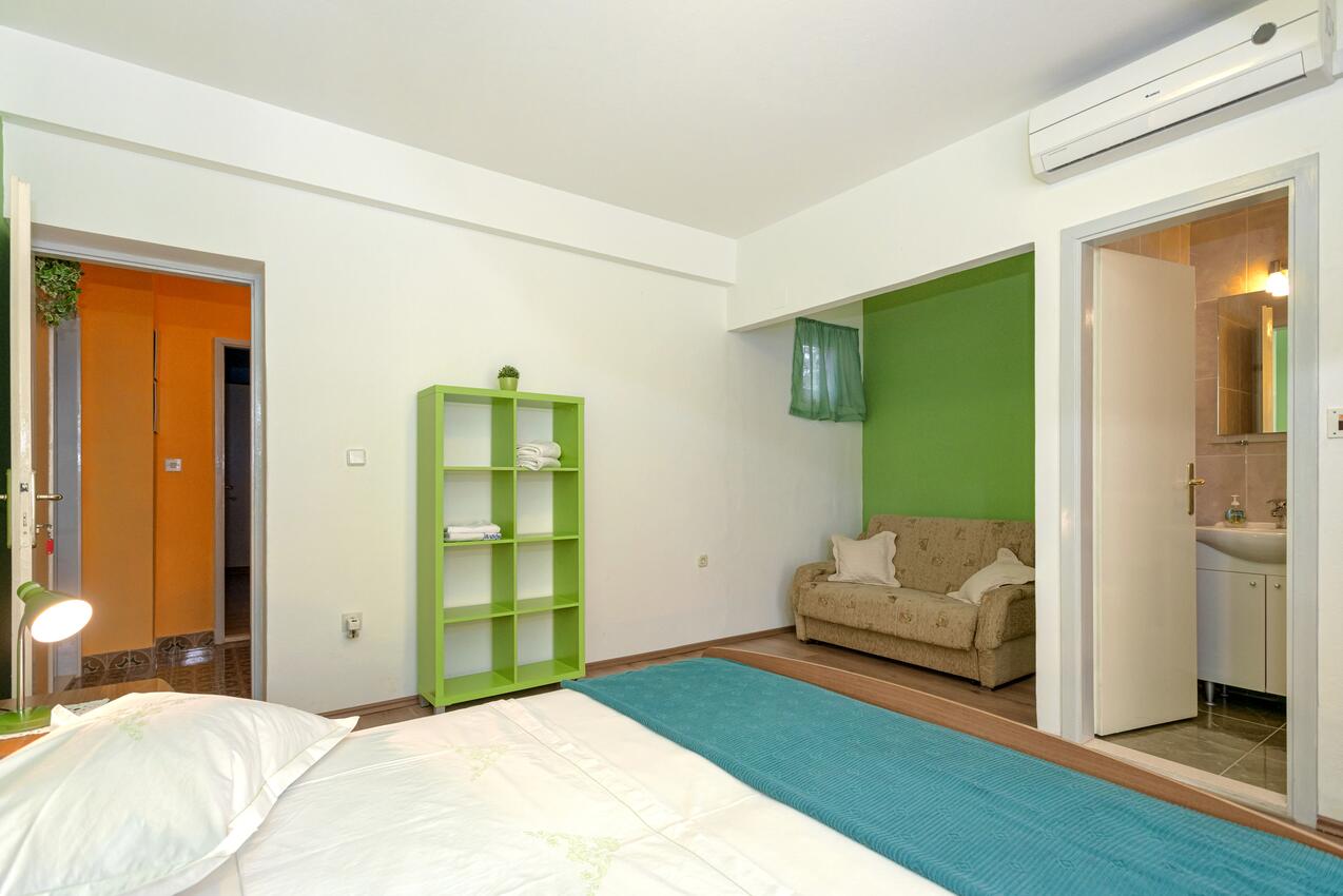 AS-8726-c - Private accommodation - Apartments with a parking space Stari Grad, Hvar
