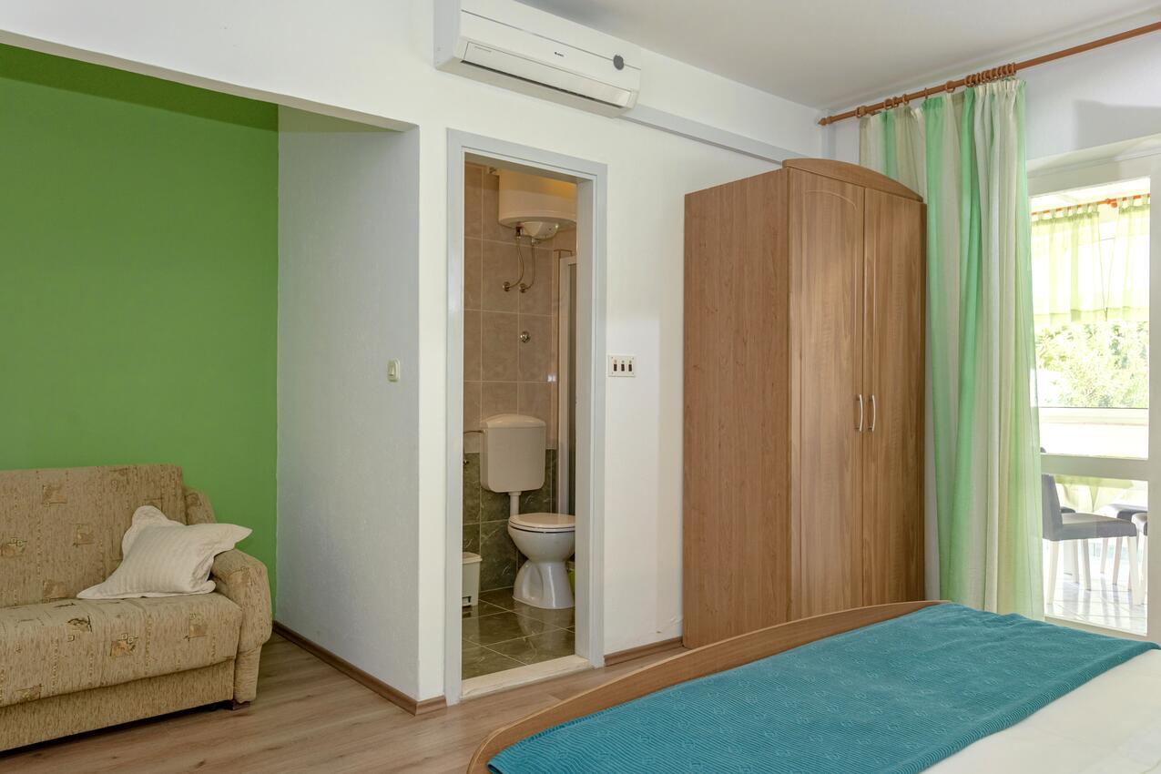 AS-8726-c - Private accommodation - Apartments with a parking space Stari Grad, Hvar