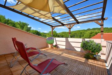 Ferienhaus mit Pool Basina, Hvar - 8731