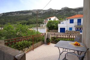 Studio apartman Vrisnik, Hvar (AS-8733-a)