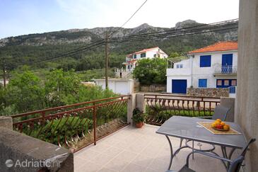 Apartmani s parkingom Vrisnik, Hvar - 8733