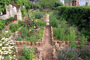 Apartmani s parkingom Vrisnik, Hvar - 8733