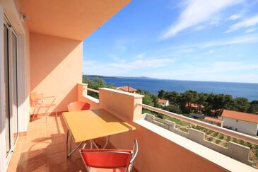 Two bedroom apartment Ivan Dolac, Hvar (A-8734-d)