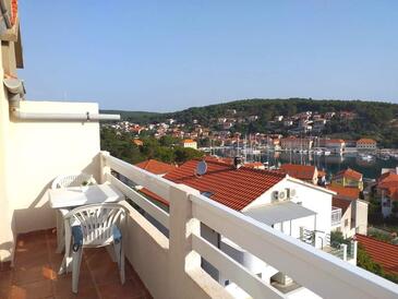 Apartmanok parkolóhellyel Jelsa, Hvar - 8746