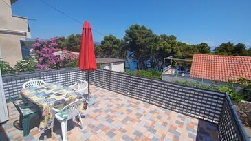 Apartmanok a tenger mellett Jelsa, Hvar - 8747