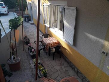 Studio Appartement Jelsa (Hvar) (AS-8747-a(
