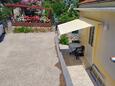 Jelsa, Terrazzo nell'alloggi del tipo studio-apartment, WiFi.