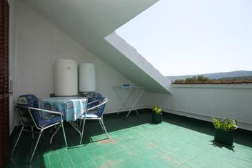 One bedroom apartment Vrboska, Hvar (A-8748-c(