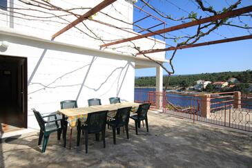 Four-bedroom apartment Basina, Hvar (A-8749-a(