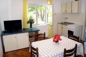 Jednopokojový apartmán Jelsa, Hvar (A-8750-a)