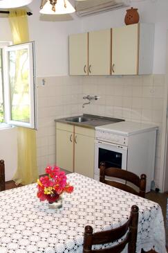 Apartamentos com varanda Jelsa, Dalmácia Central