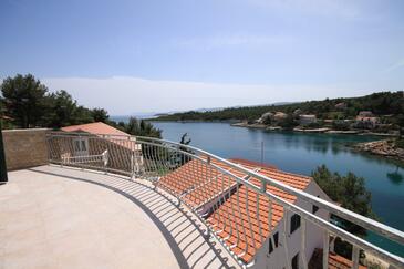Dvosobni apartman Basina, Hvar (A-8754-a(