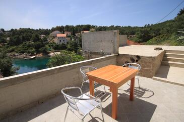 Studio apartman Basina, Hvar (AS-8754-a(