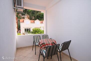 Apartmány pri mori Hvar - 8759