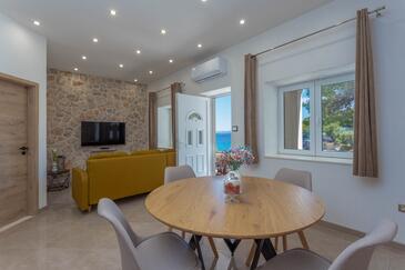 Apartmanok a tenger mellett Öböl Zastupac, Hvar - 8761