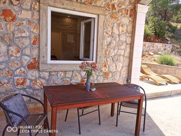 Apartmány u moře Zátoka Zastupac, Hvar - 8761