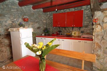 Casa dei pescatori accanto al mare Baia Prisnjak, Lesina - Hvar - 8763