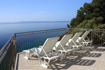 4-Zimmer-Haus Bucht Prisnjak, Hvar (K-8763(