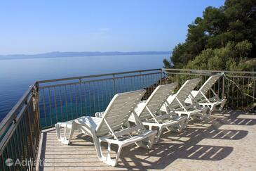 Casa dei pescatori accanto al mare Baia Prisnjak, Lesina - Hvar - 8763