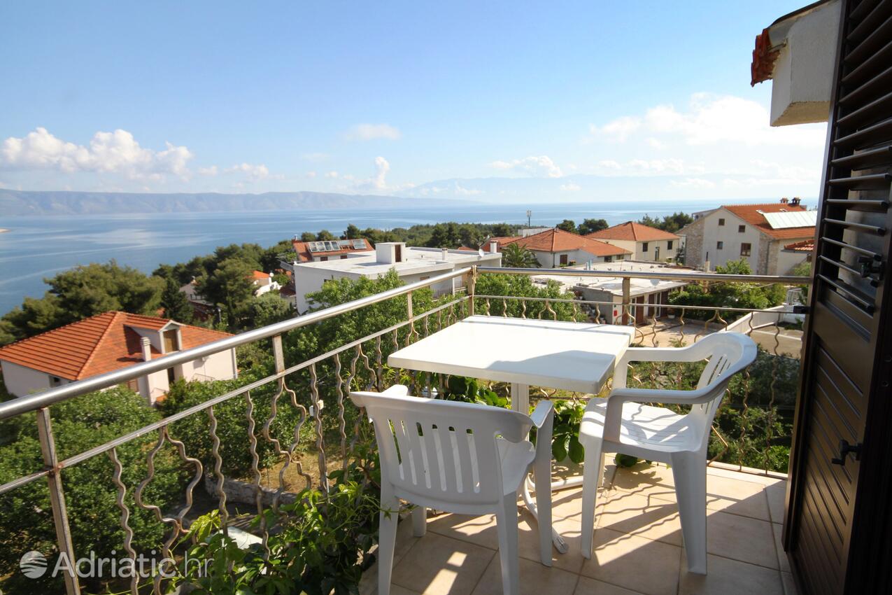 Apartmaji s parkingom Jelsa, Hvar - 8765