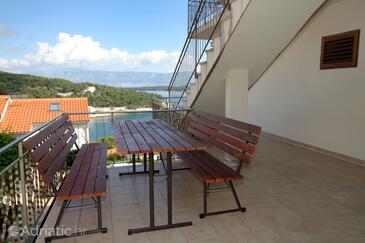 Apartmány s parkovištěm Jelsa, Hvar - 8765